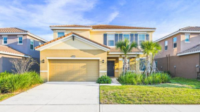 No Rear neighbor 5br private Home Pool Spa Disney